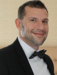 Pete Hague