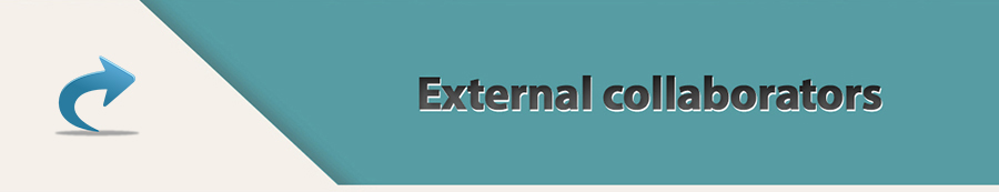 External Collaborators