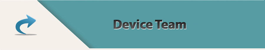 Device Team